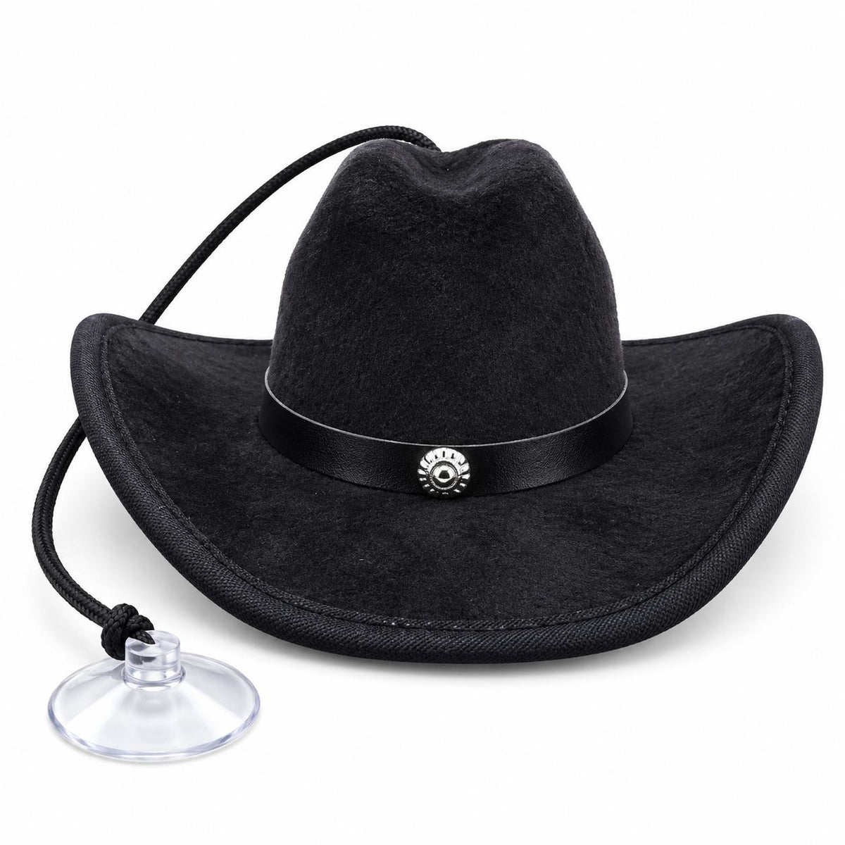 Mini Sombrero Vaquero para Auto