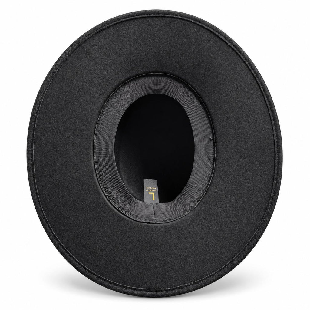 Sombrero Cordobés EL ZORRO de Dubetina Ala Plana