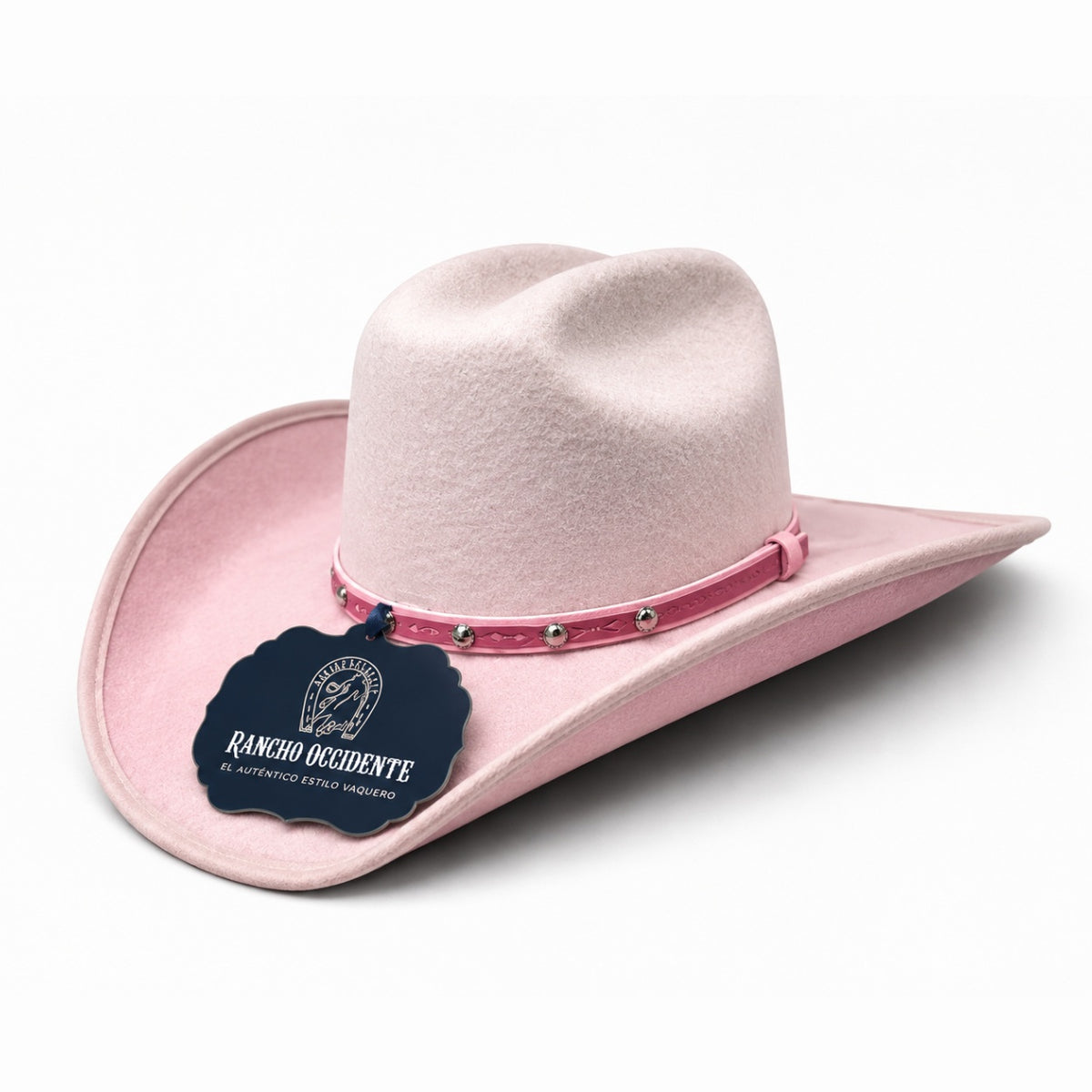 Sombrero Vaquero Texano de Dubetina Sonora