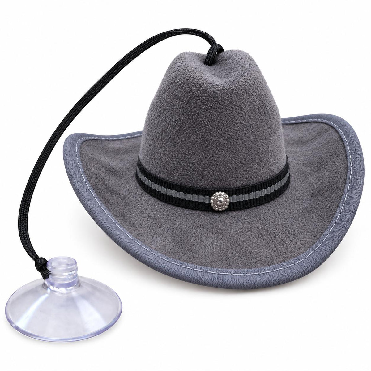 Mini Sombrero Vaquero para Auto