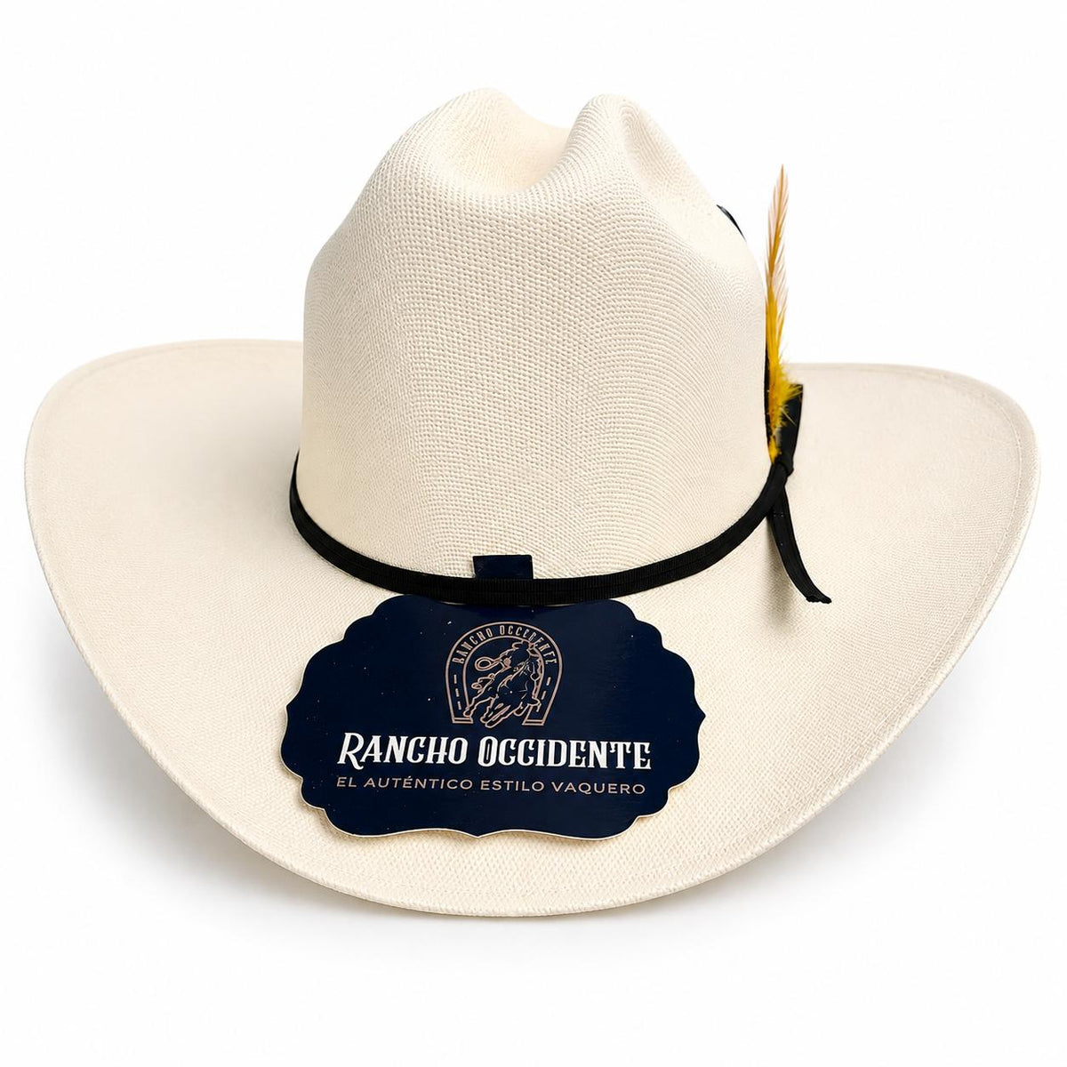 Sombrero Vaquero de Lona Tipo Sinaloa
