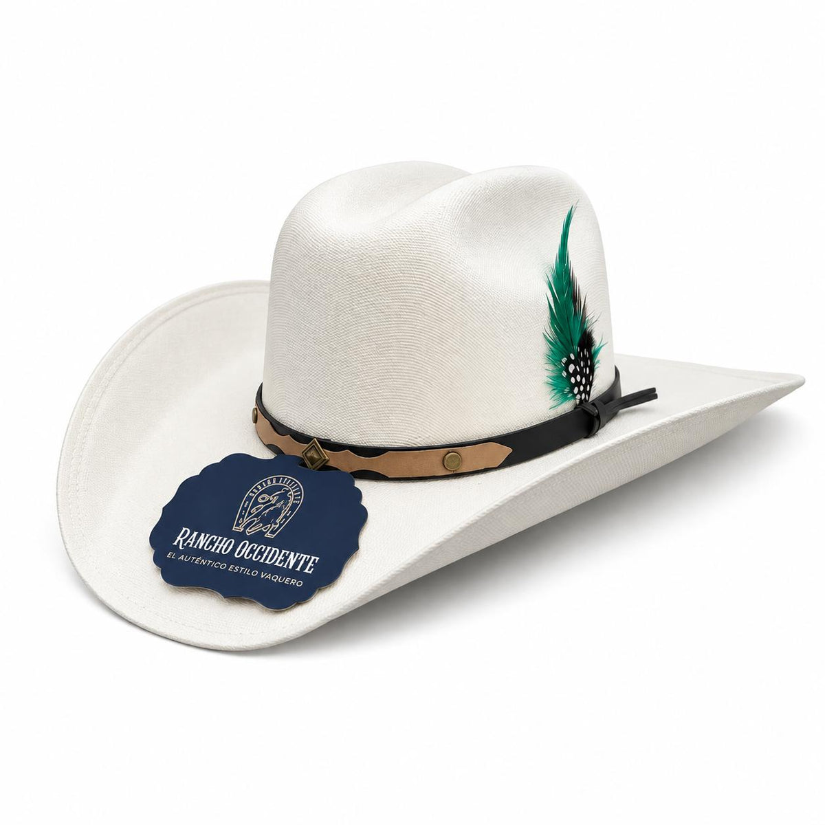 Sombrero Vaquero de Lona Estilo Joan Sebastian