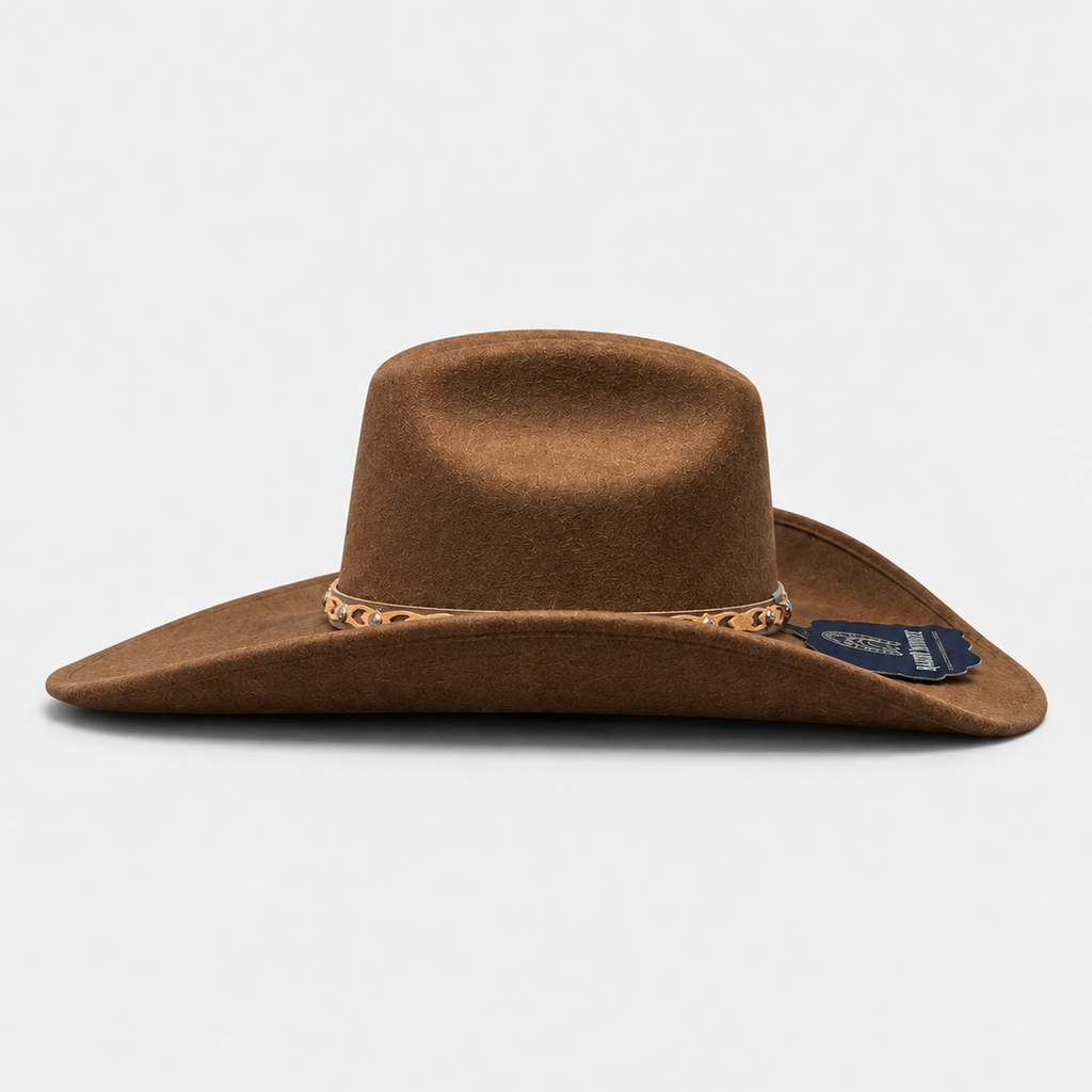Sombrero Vaquero Texano de Dubetina 8 Segundos