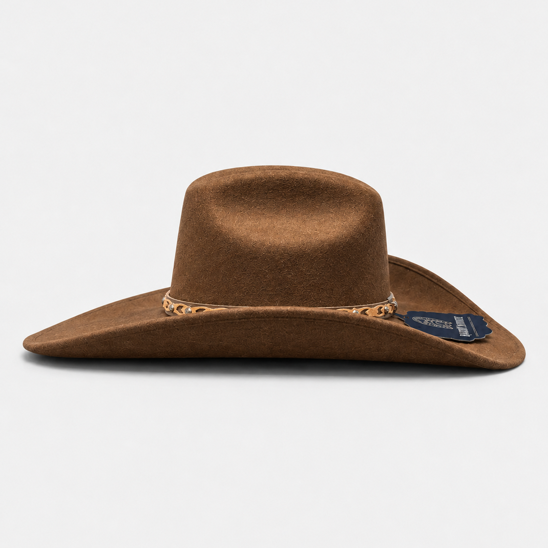 Sombrero Vaquero Texano de Dubetina 8 Segundos