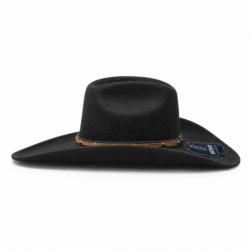 Sombrero Vaquero Texano de Dubetina 8 Segundos