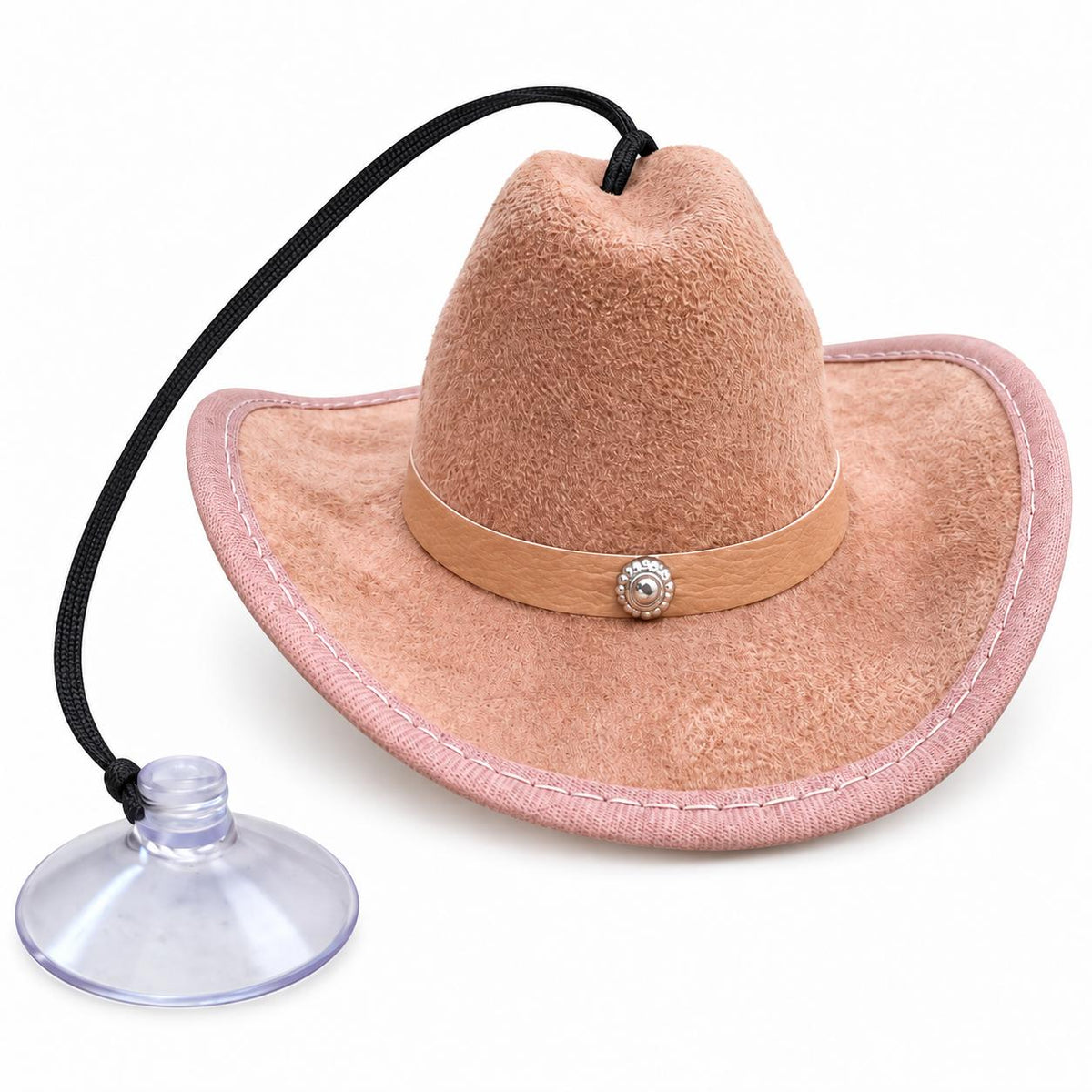 Mini Sombrero Vaquero para Auto