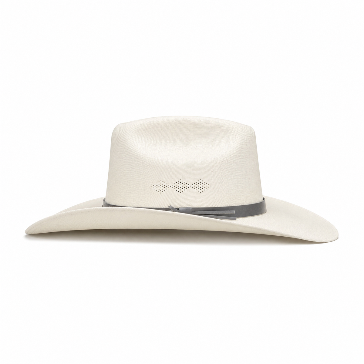Sombrero Vaquero de Lona 8 Segundos