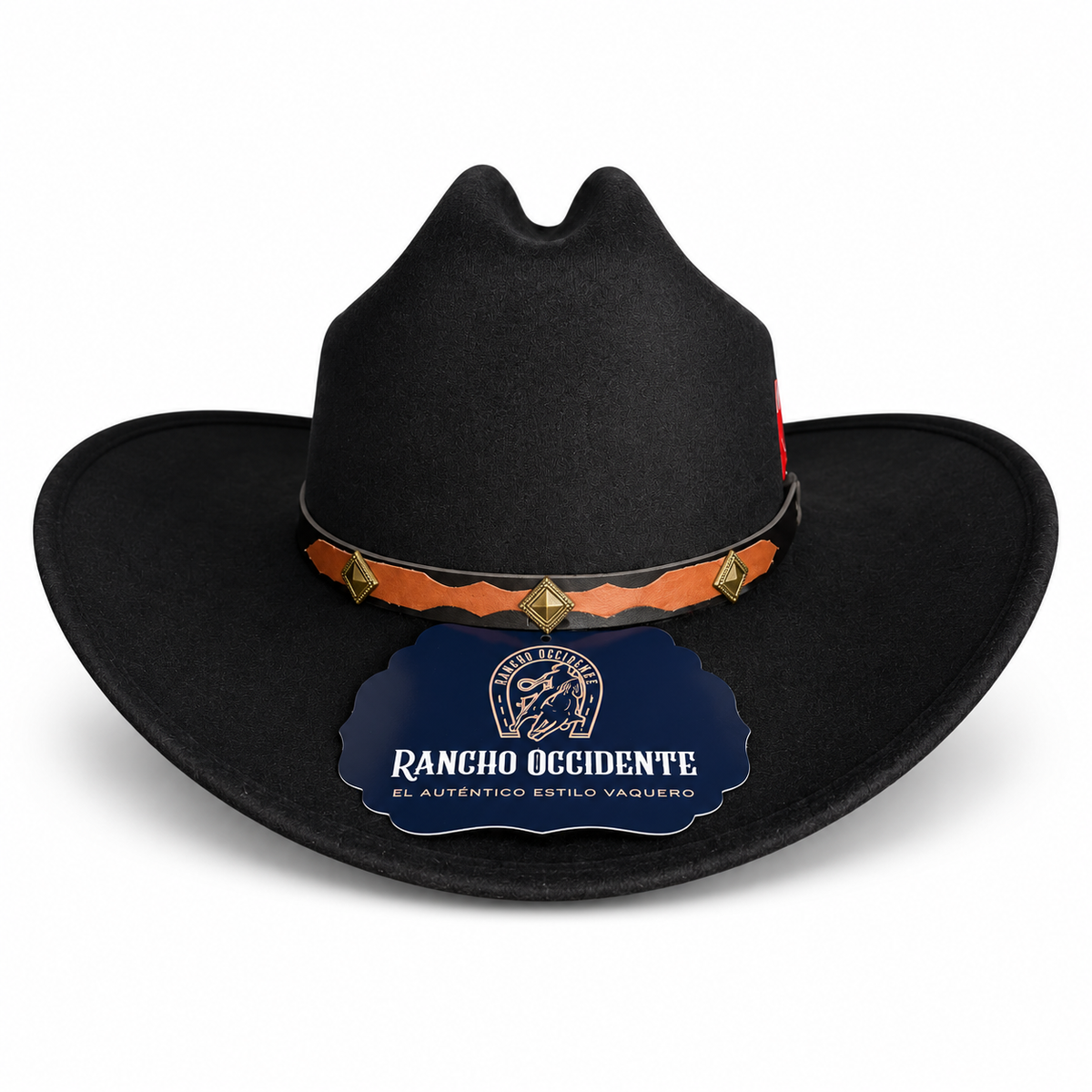 Sombrero Vaquero Texano de Dubetina Estilo Carin León
