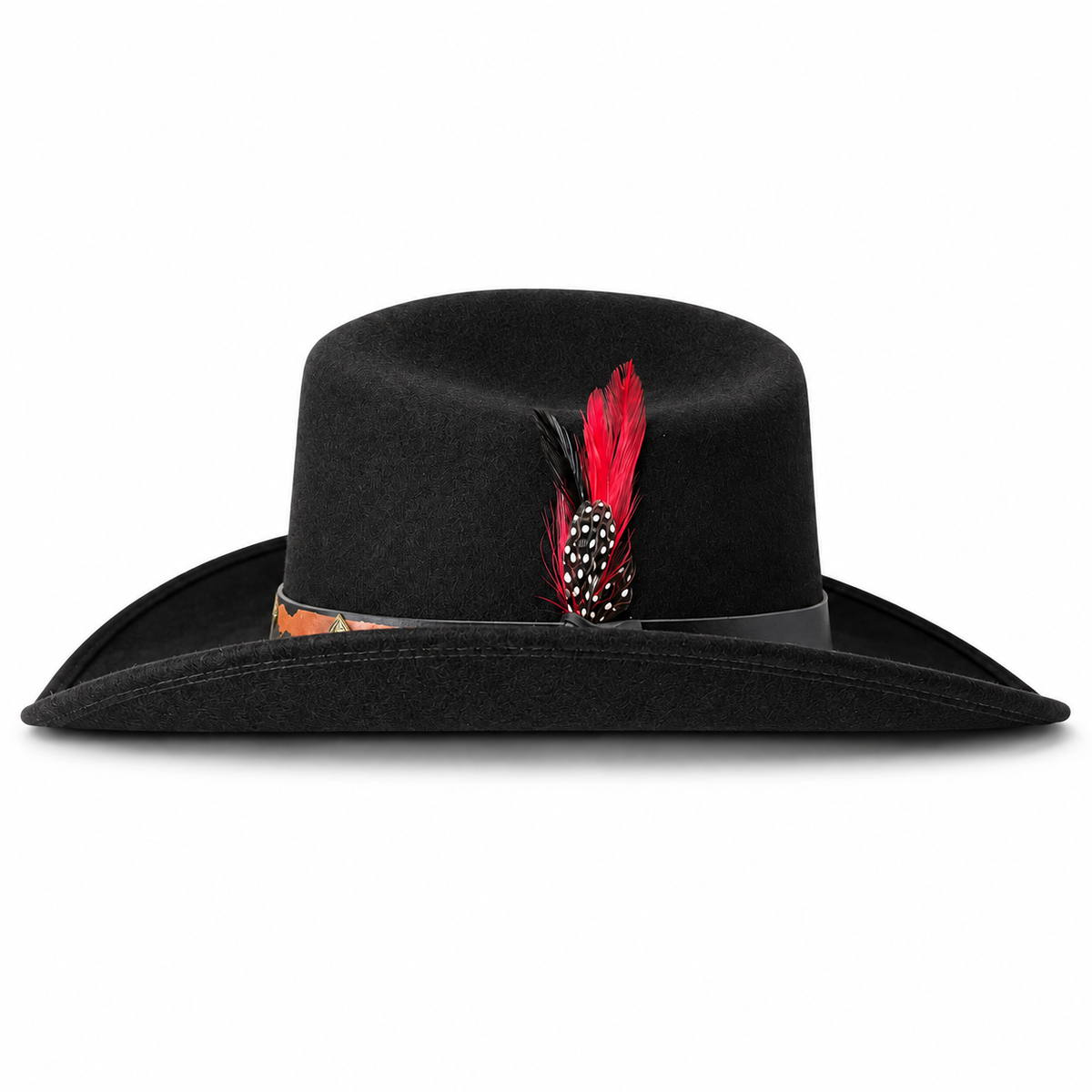 Sombrero Vaquero Texano de Dubetina Estilo Carin León