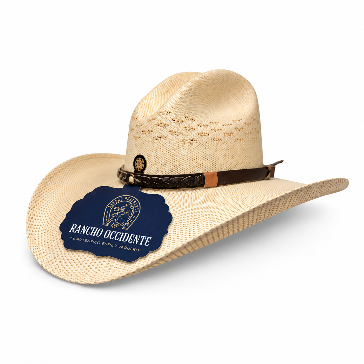 Sombrero Vaquero Robavacas de Bangora