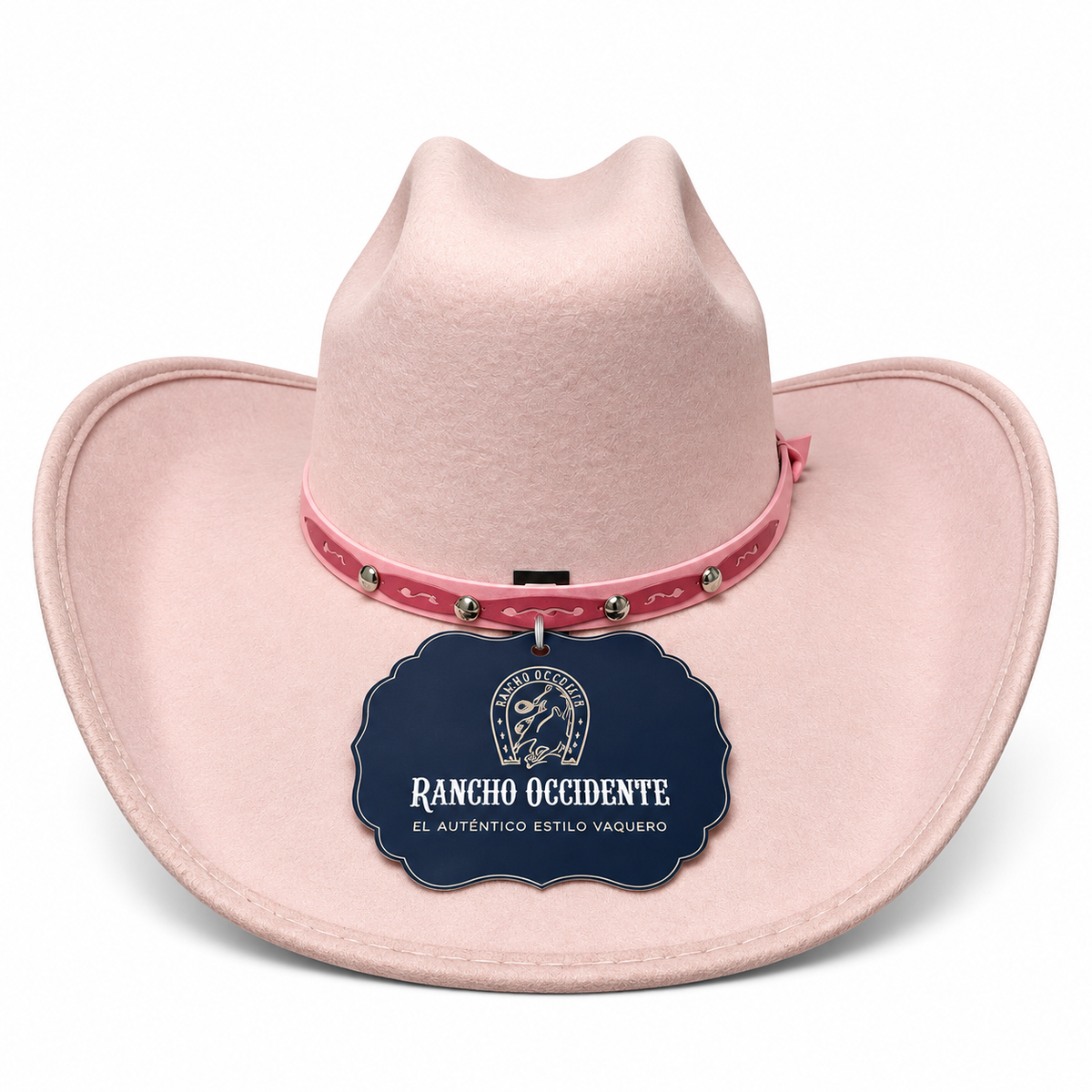 Sombrero Vaquero Texano de Dubetina Sonora