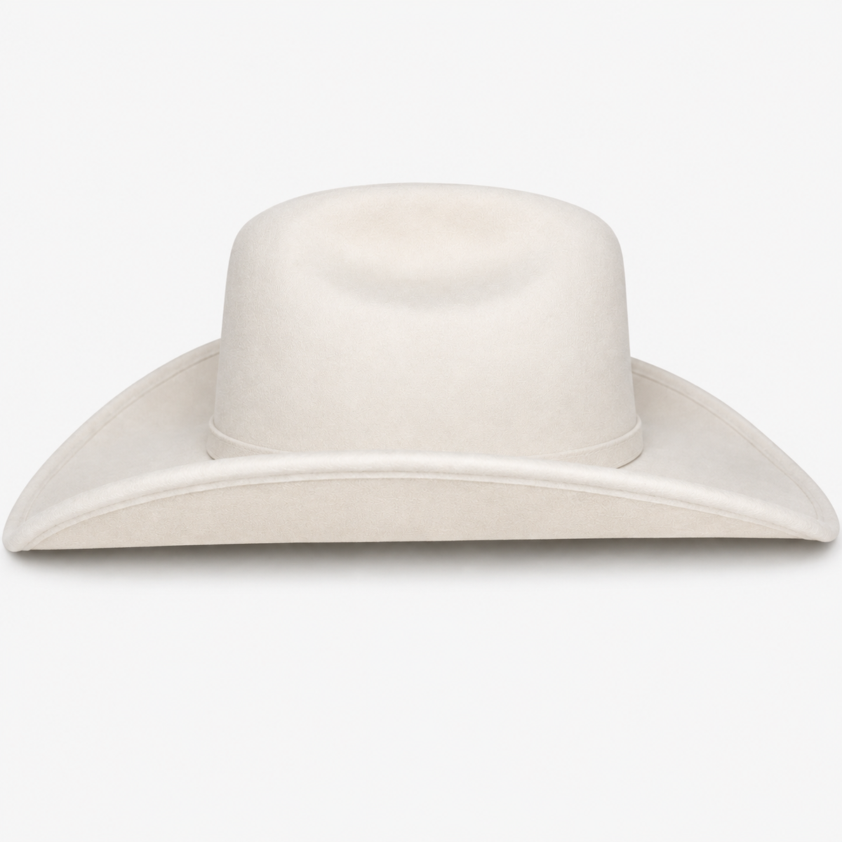 Sombrero Vaquero Texano de Gamuza Estilo Western