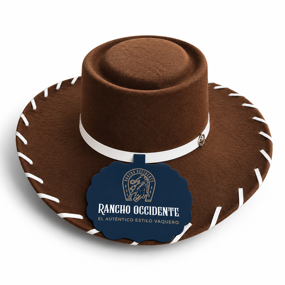 Sombrero Vaquero Infantil Estilo Comisario Woody y Jessy la Vaquerita