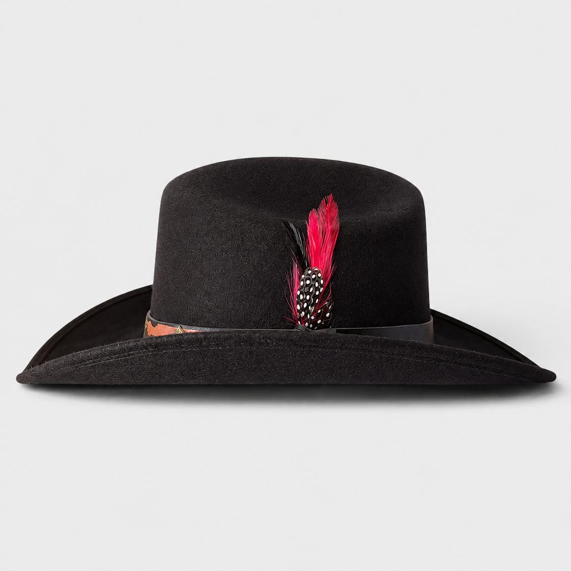 Sombrero Vaquero Texano de Dubetina Estilo Carin León
