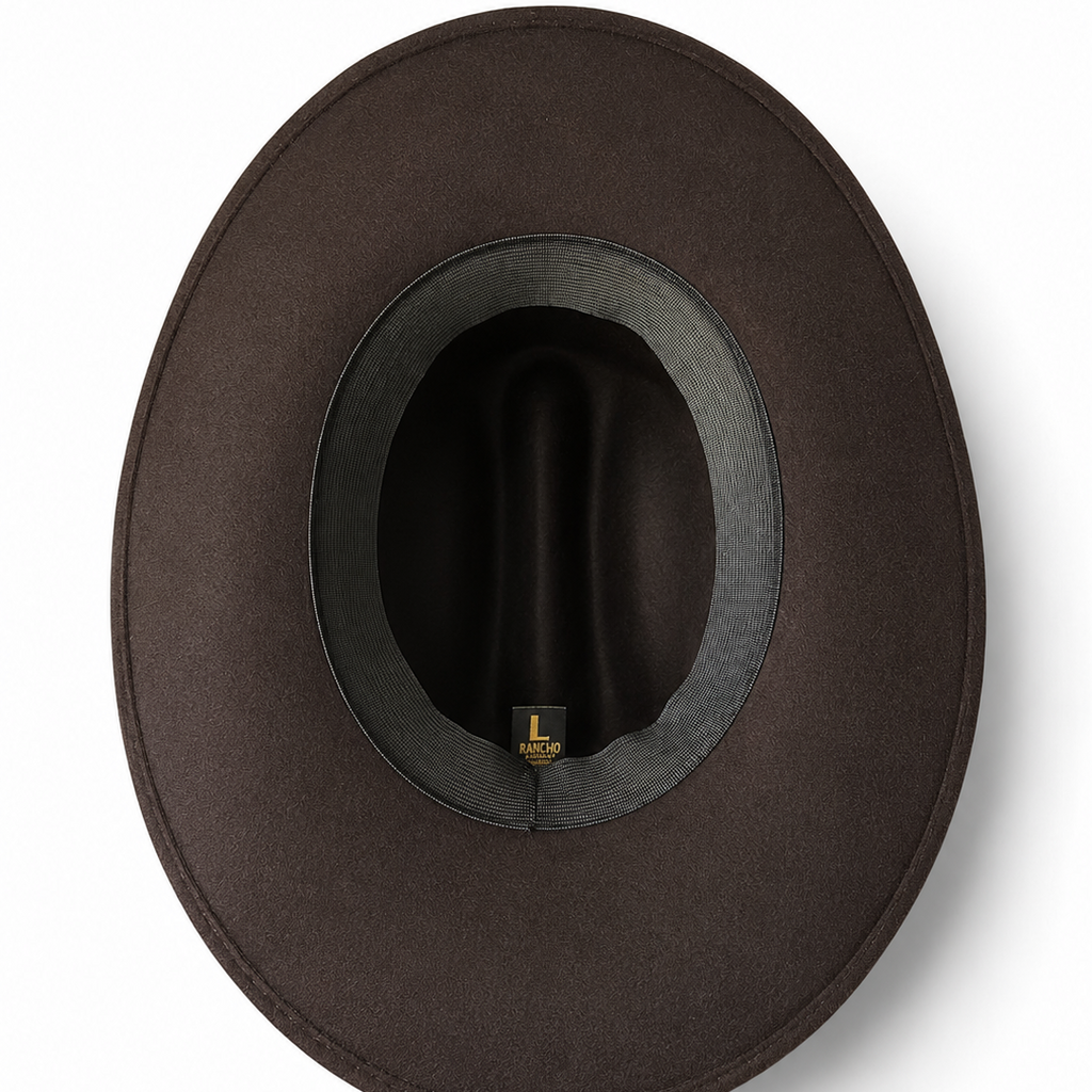 Sombrero Vaquero Texano de Dubetina Estilo Carin León