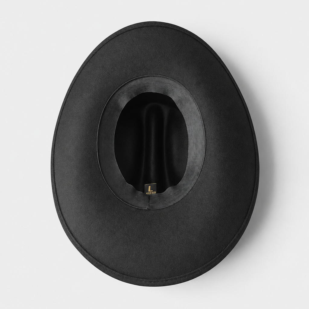 Sombrero Vaquero Texano de Dubetina Estilo Carin León