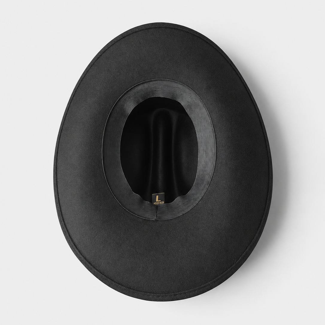 Sombrero Vaquero Texano de Dubetina Estilo Carin León
