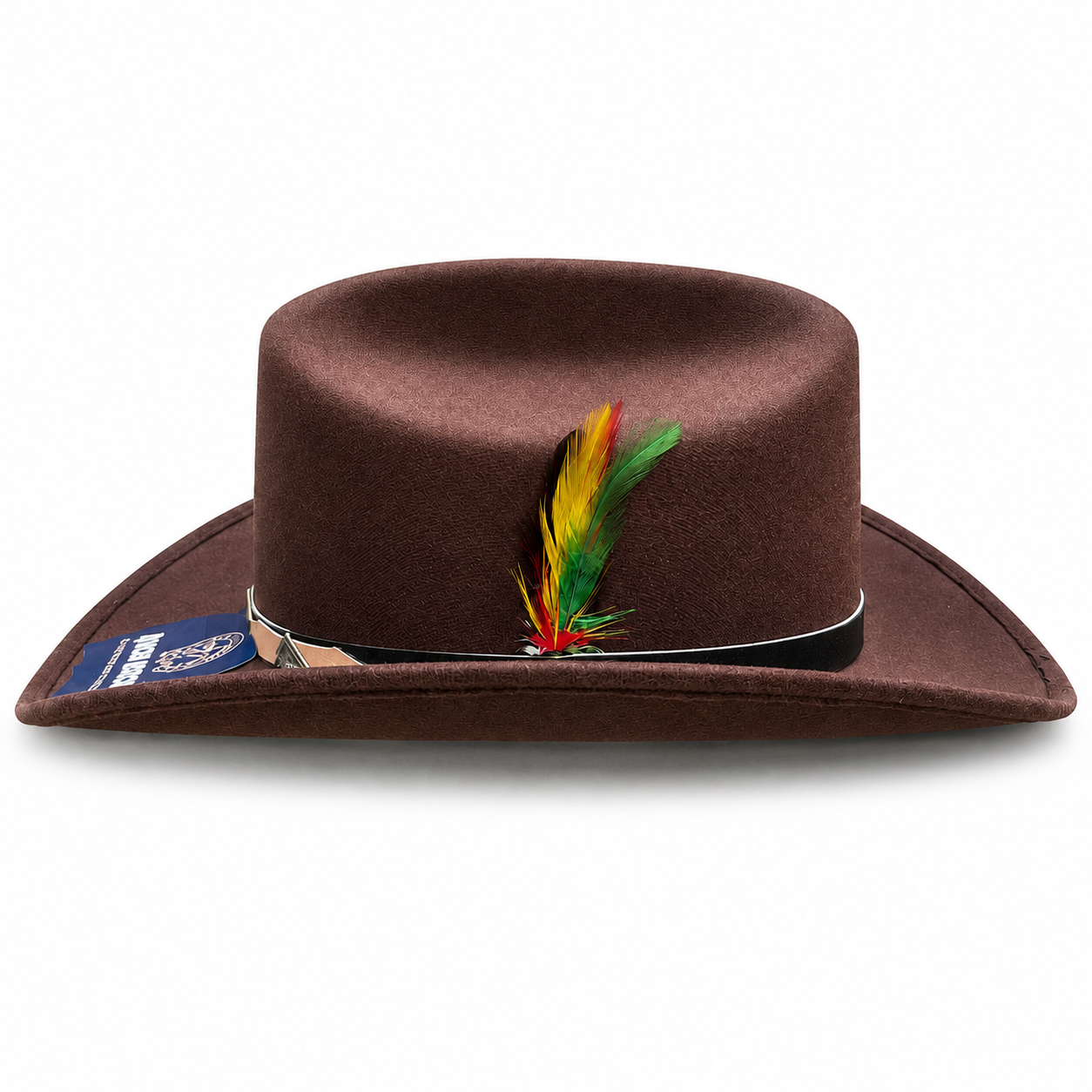 Sombrero Vaquero Texano de Dubetina Estilo Carin León