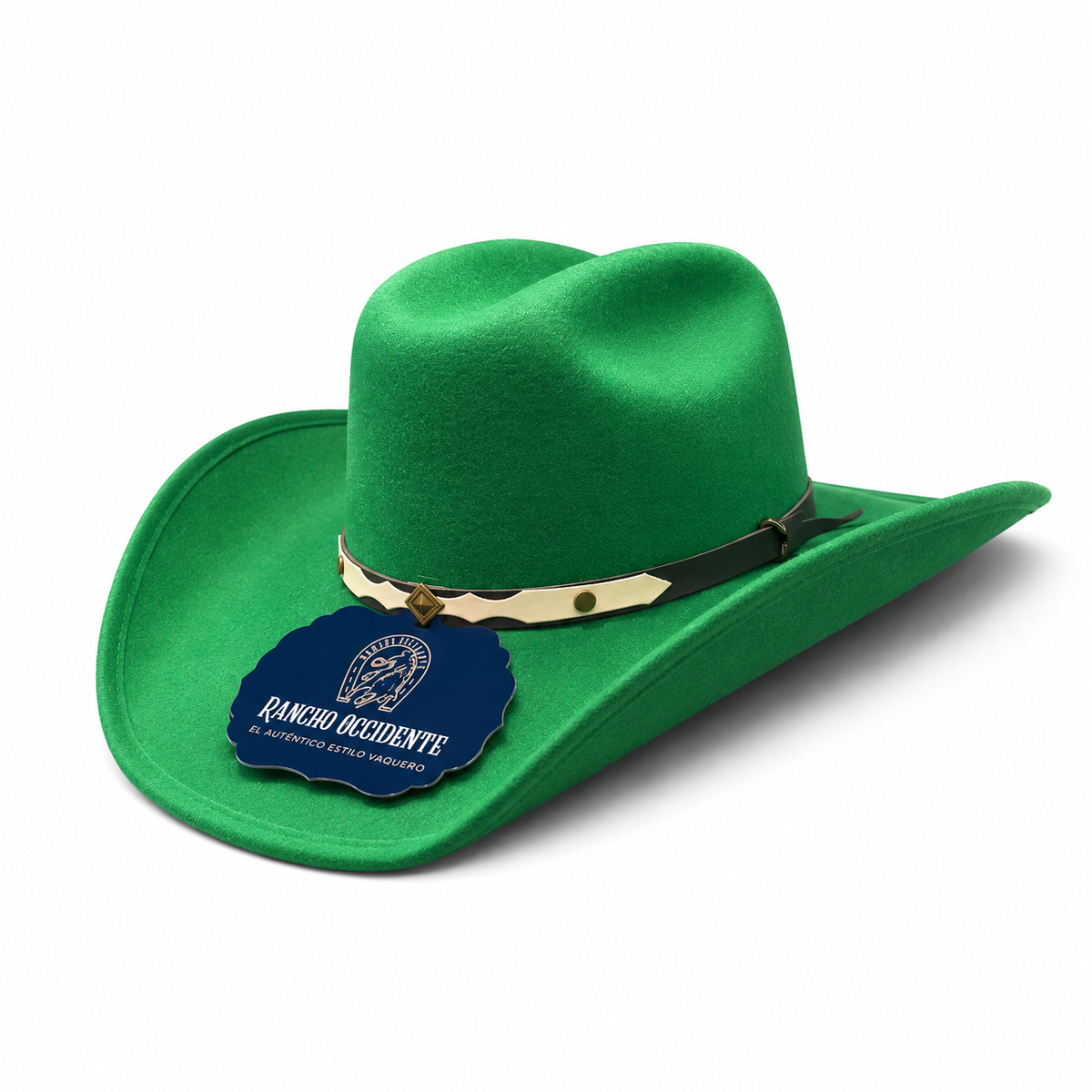 Sombrero Vaquero Texano de Dubetina Sonora
