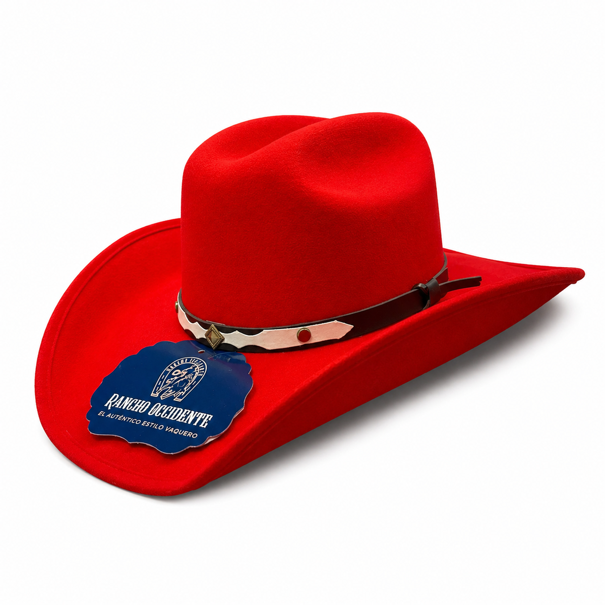 Sombrero Vaquero Texano de Dubetina Sonora