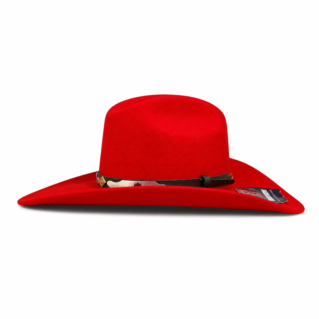 Sombrero Vaquero Texano de Dubetina Sonora
