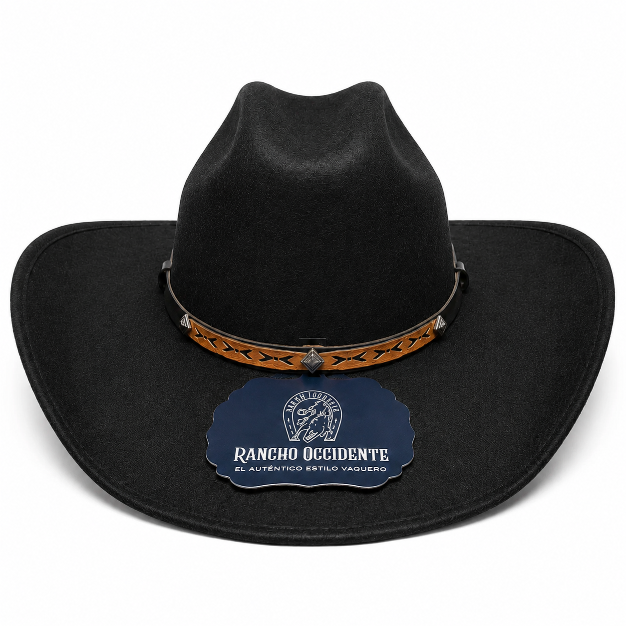 Sombrero Vaquero Texano de Dubetina Sonora