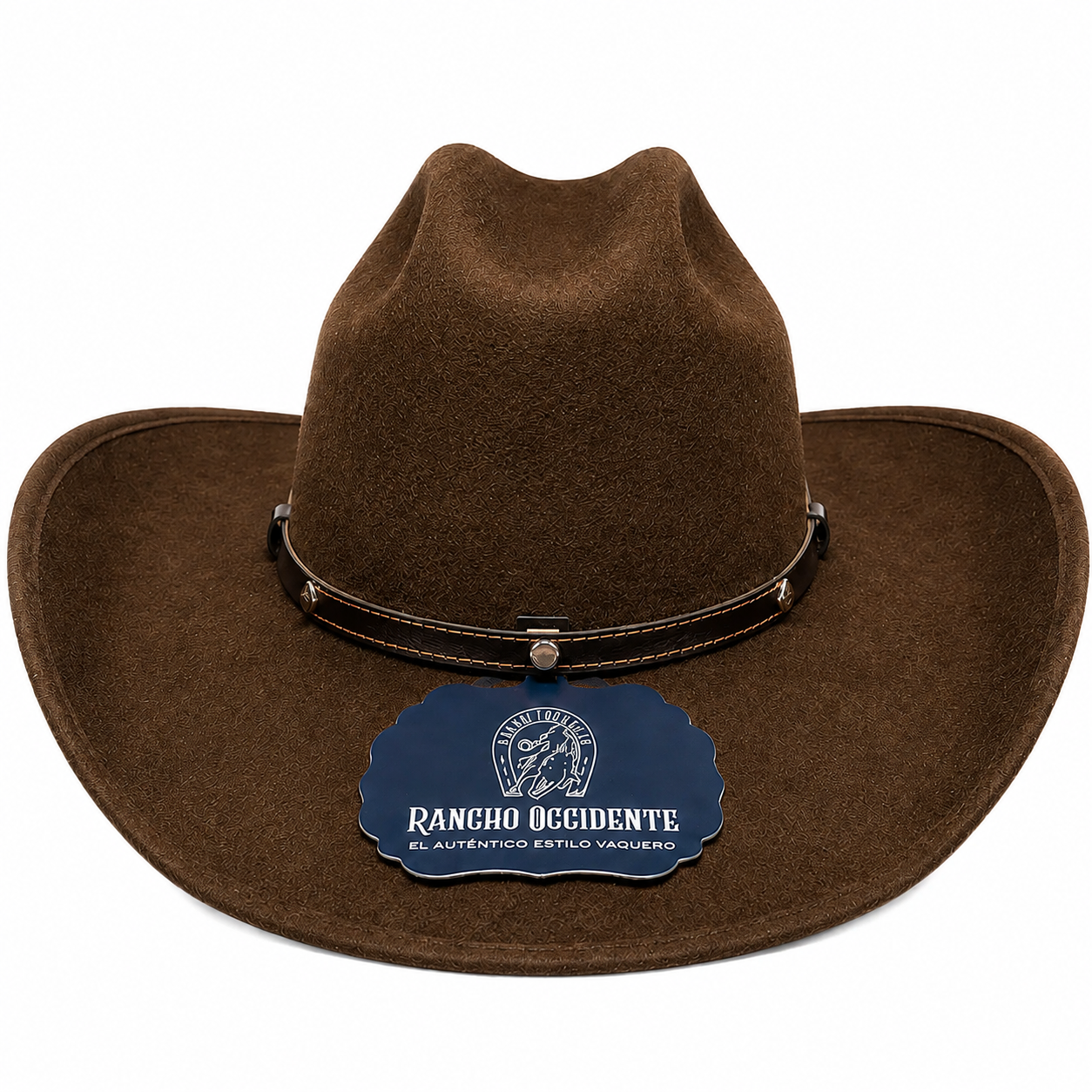 Sombrero Vaquero Texano de Dubetina Sonora