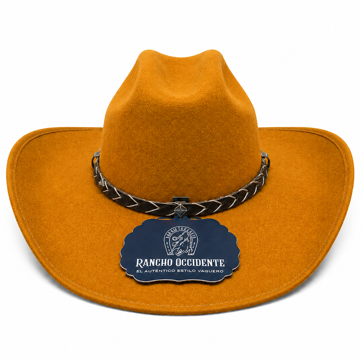 Sombrero Vaquero Texano de Dubetina Sonora