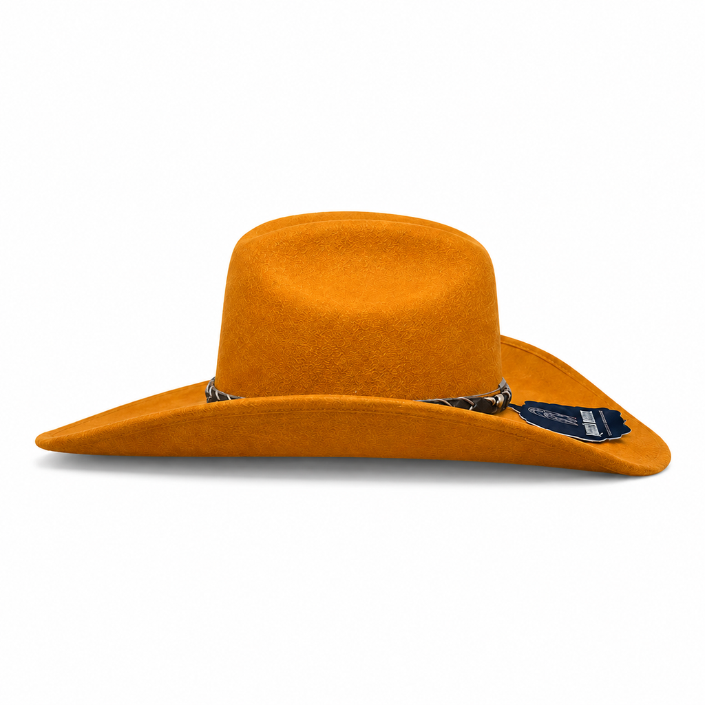 Sombrero Vaquero Texano de Dubetina Sonora