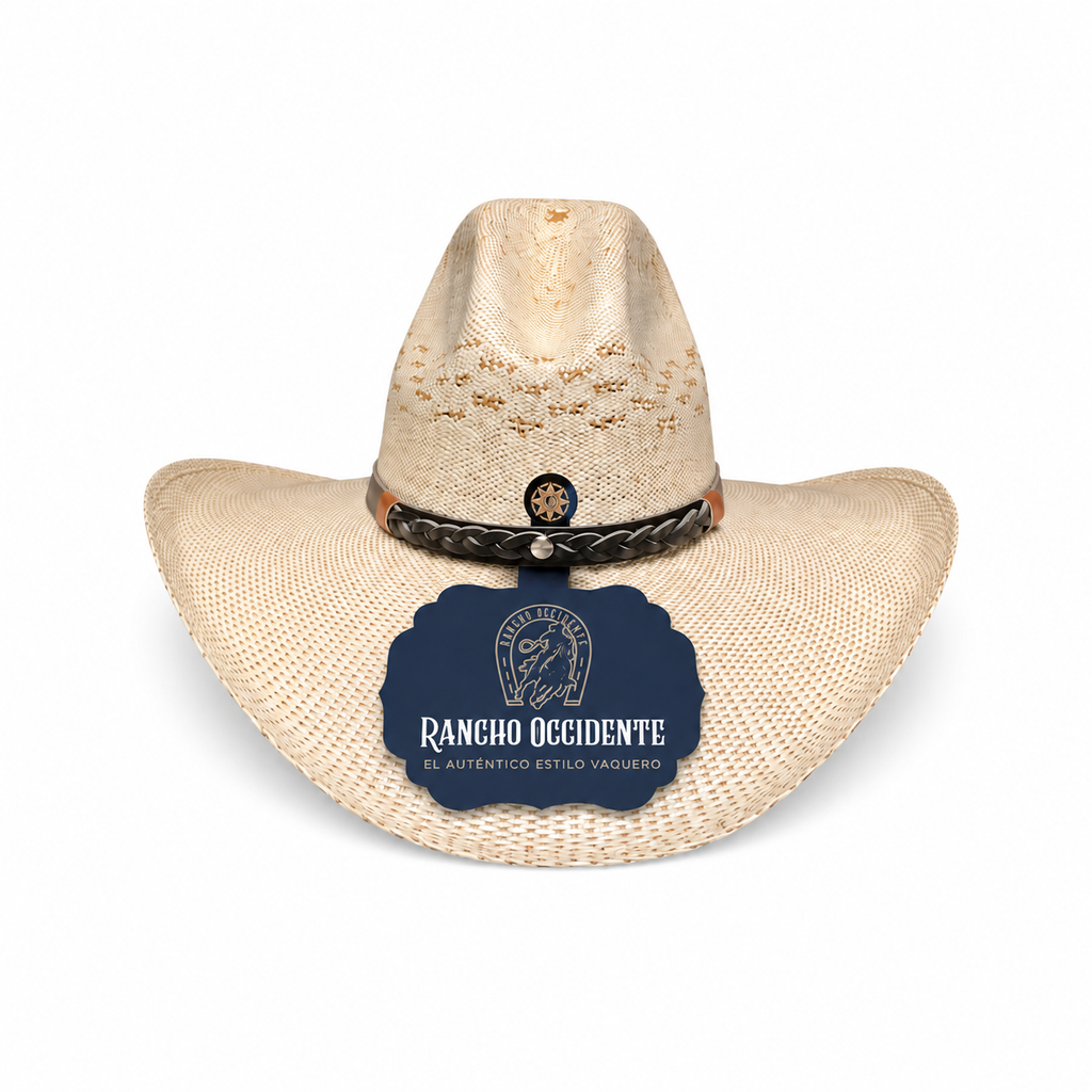 Sombrero Vaquero Robavacas de Bangora