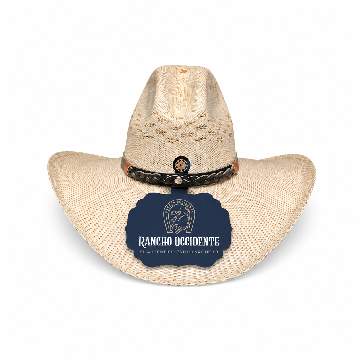 Sombrero Vaquero Robavacas de Bangora