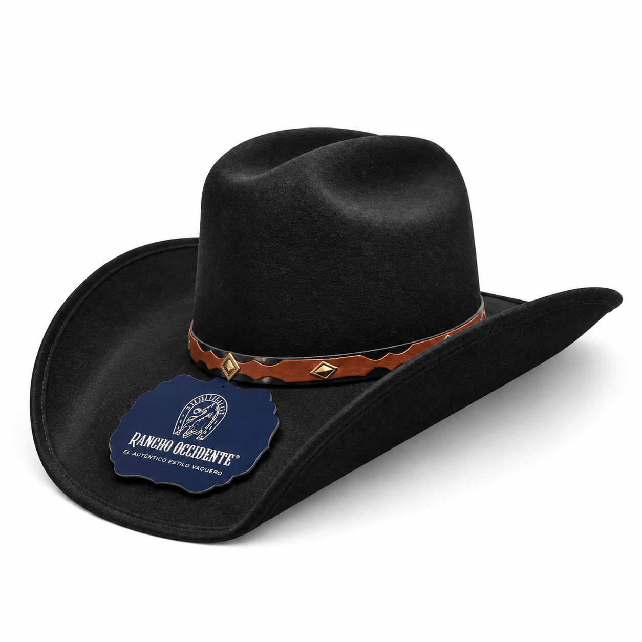 Sombrero Vaquero Texano de Dubetina Yellowstone