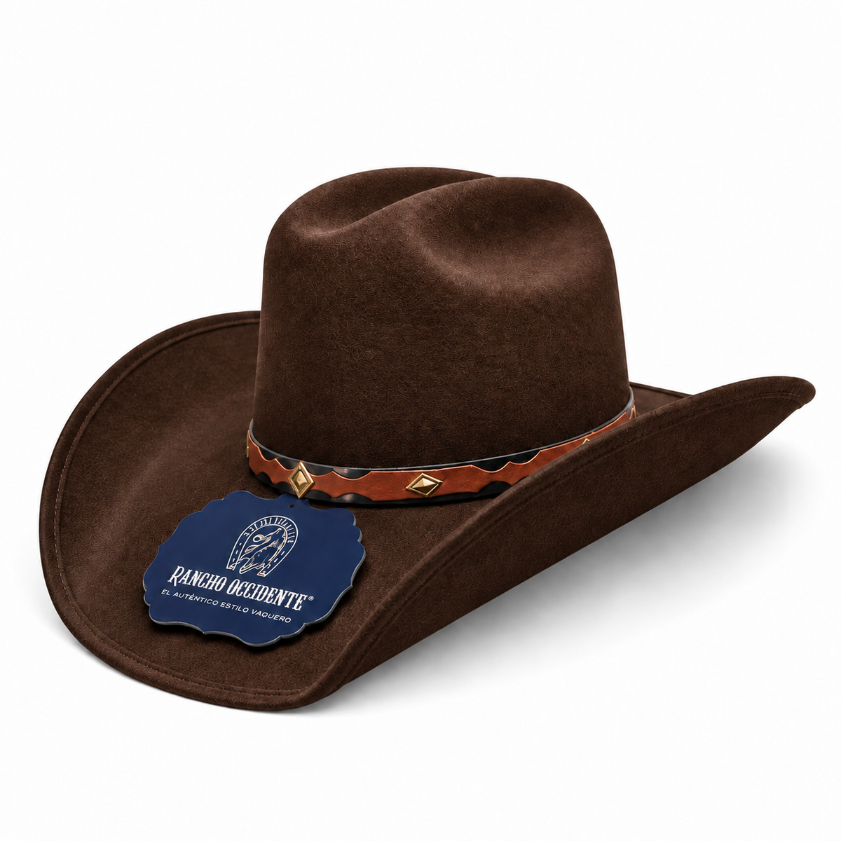 Sombrero Vaquero Texano de Dubetina Yellowstone