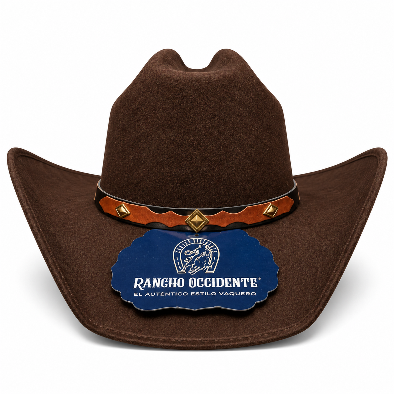 Sombrero Vaquero Texano de Dubetina Yellowstone