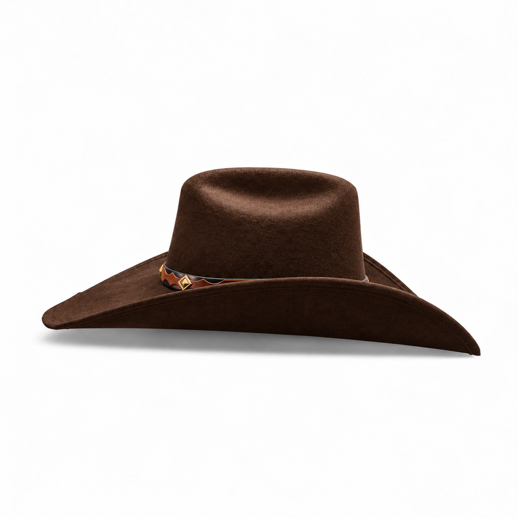 Sombrero Vaquero Texano de Dubetina Yellowstone