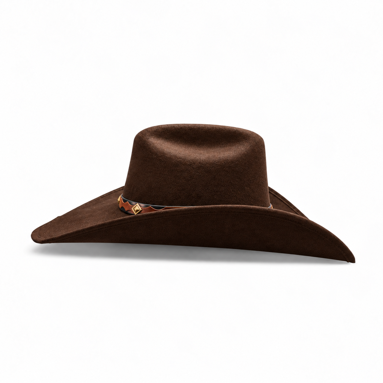 Sombrero Vaquero Texano de Dubetina Yellowstone