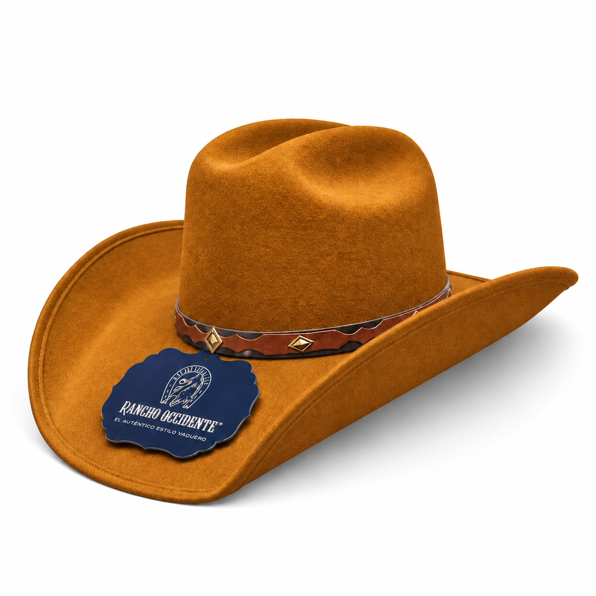 Sombrero Vaquero Texano de Dubetina Yellowstone