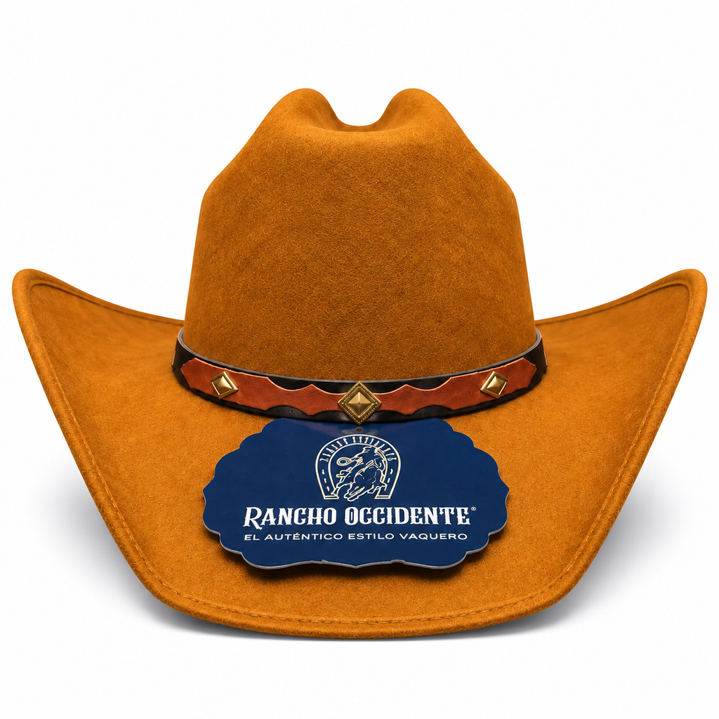 Sombrero Vaquero Texano de Dubetina Yellowstone
