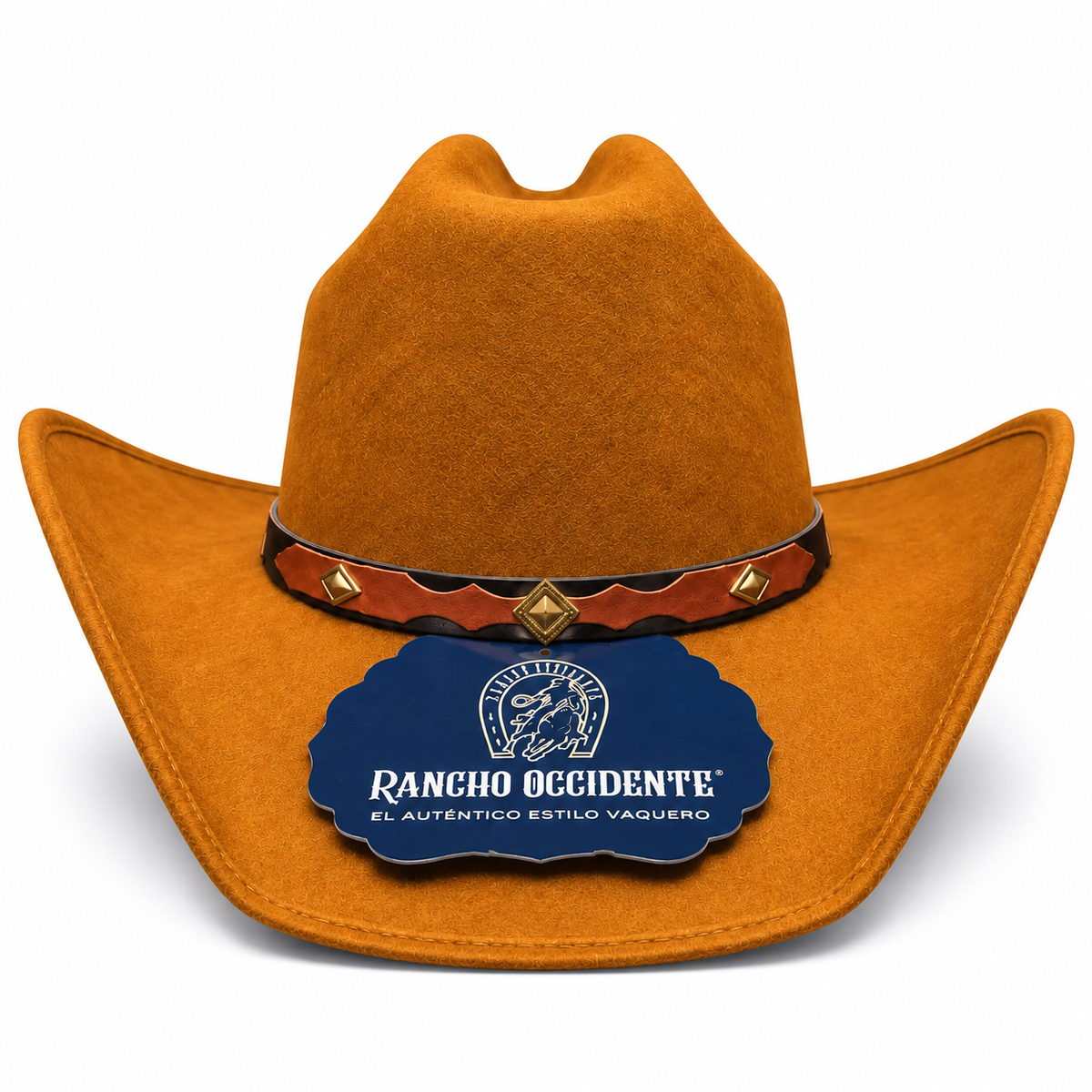 Sombrero Vaquero Texano de Dubetina Yellowstone