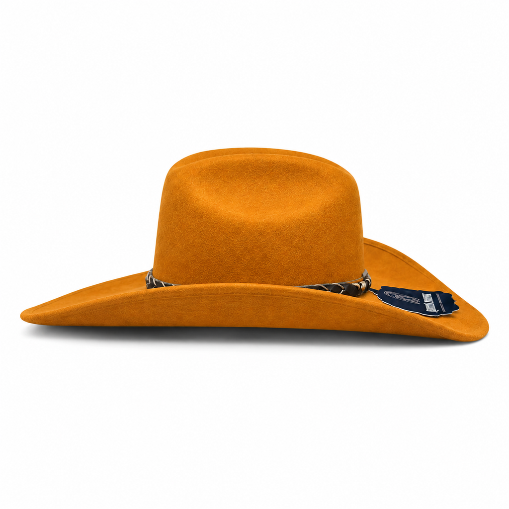Sombrero Vaquero Texano de Dubetina Yellowstone