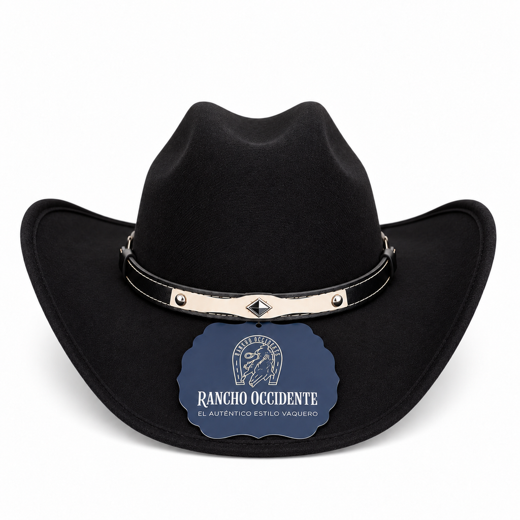 Sombrero Vaquero Infantil Texano