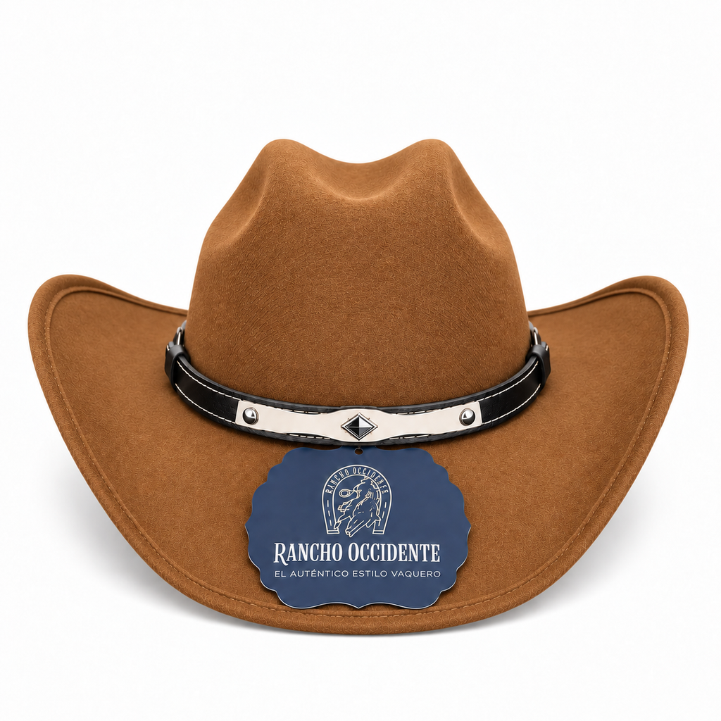 Sombrero Vaquero Infantil Texano