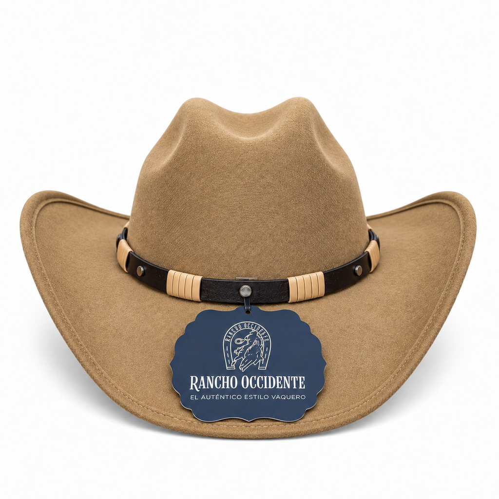 Sombrero Vaquero Infantil Texano