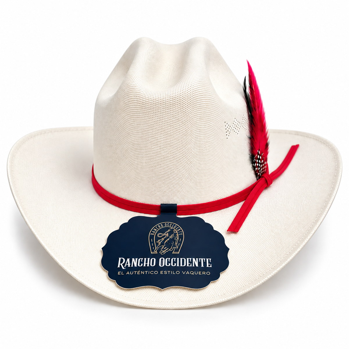 Sombrero Vaquero de Lona Tipo Sinaloa Dama