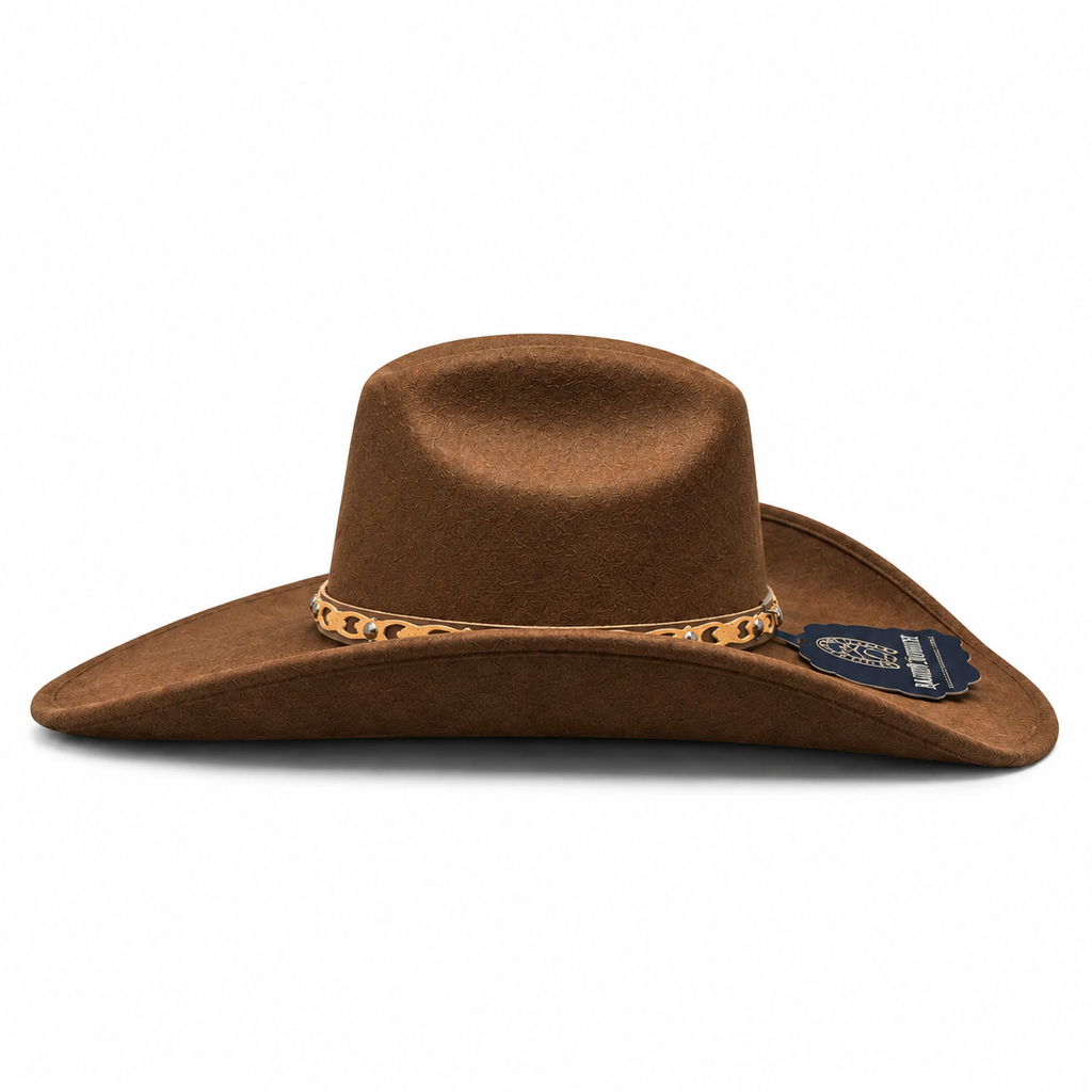 Sombrero Vaquero Texano de Dubetina 8 Segundos