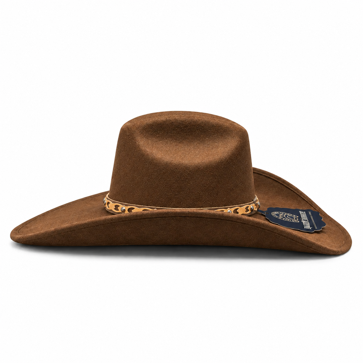Sombrero Vaquero Texano de Dubetina 8 Segundos