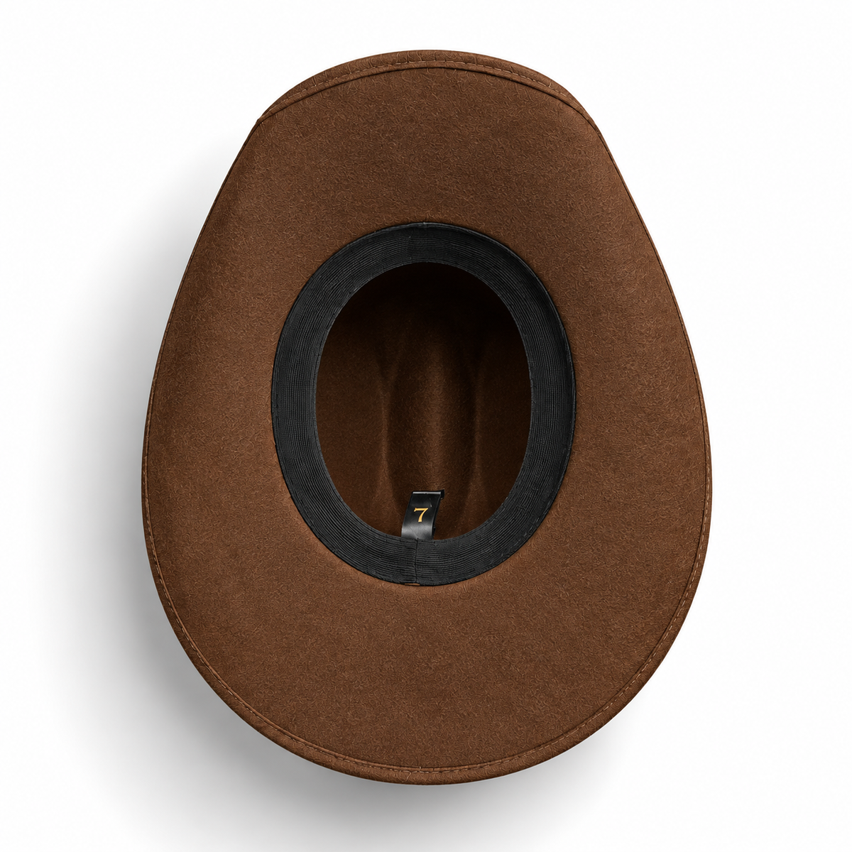 Sombrero Vaquero Texano de Dubetina 8 Segundos