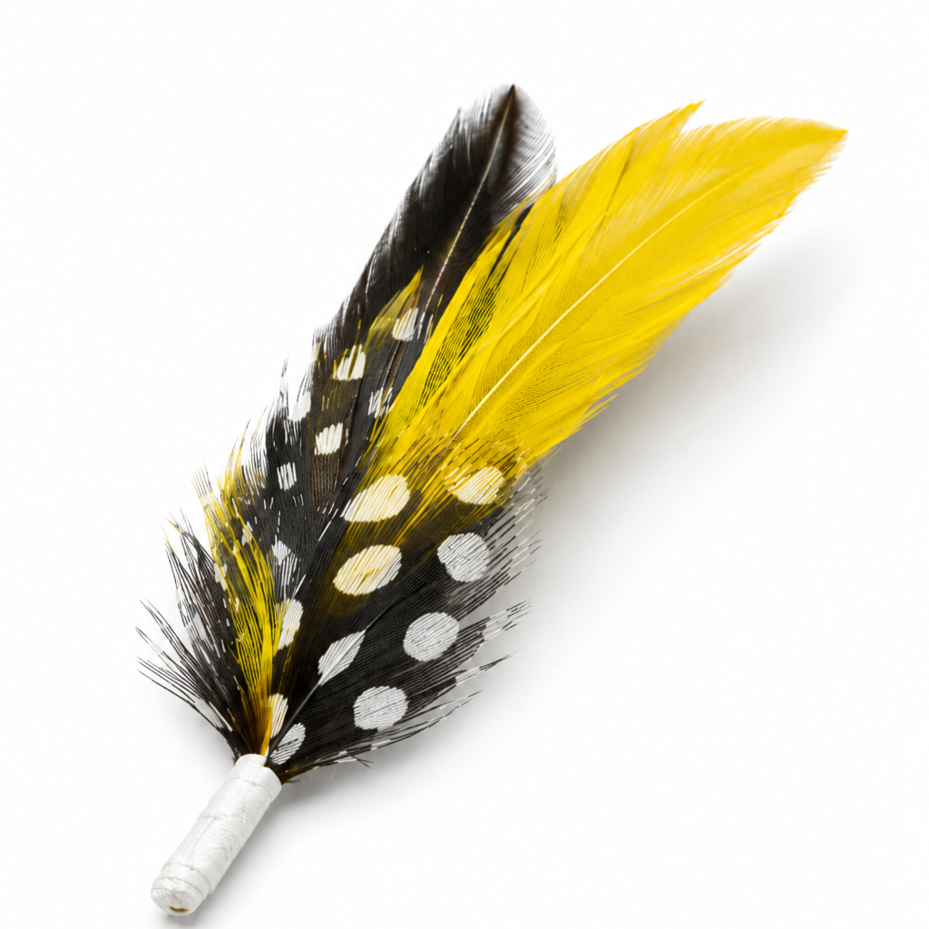 Pluma Fina Para Sombrero