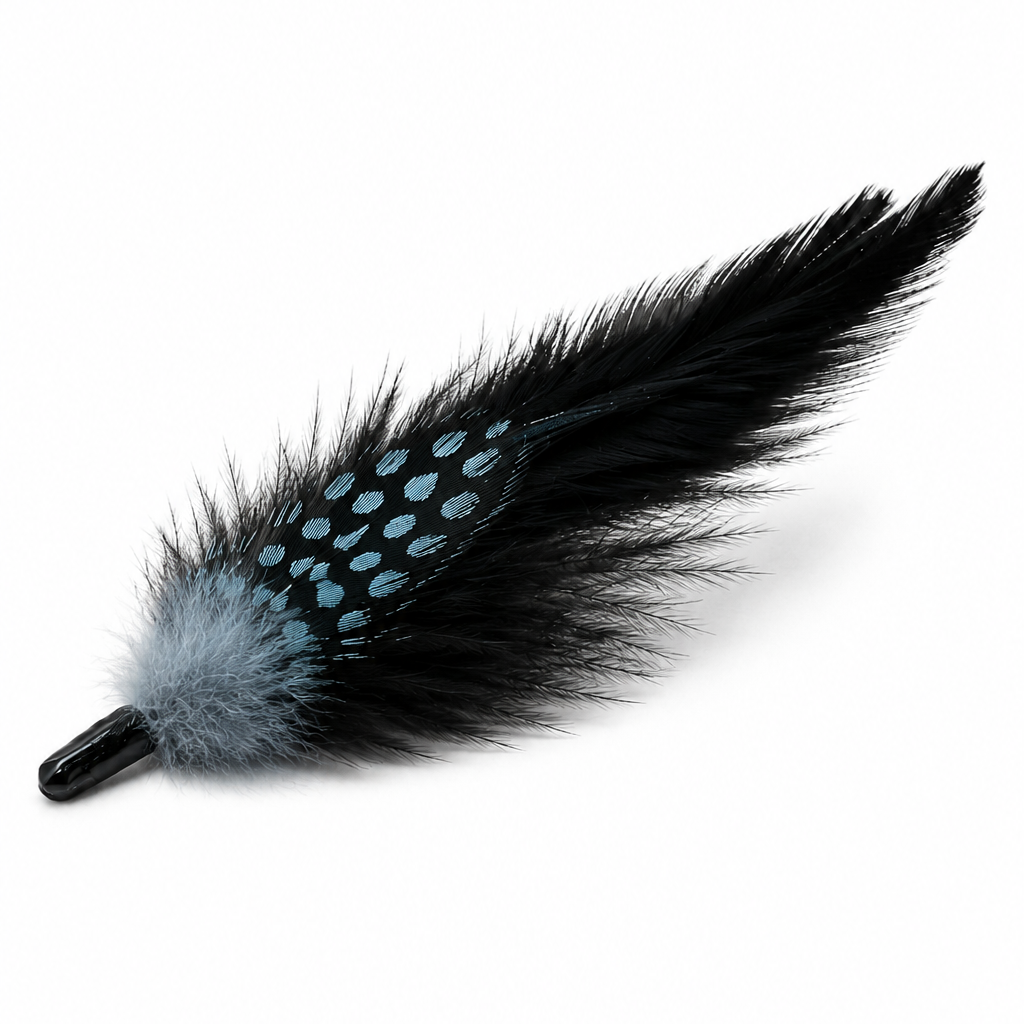 Pluma Fina Para Sombrero