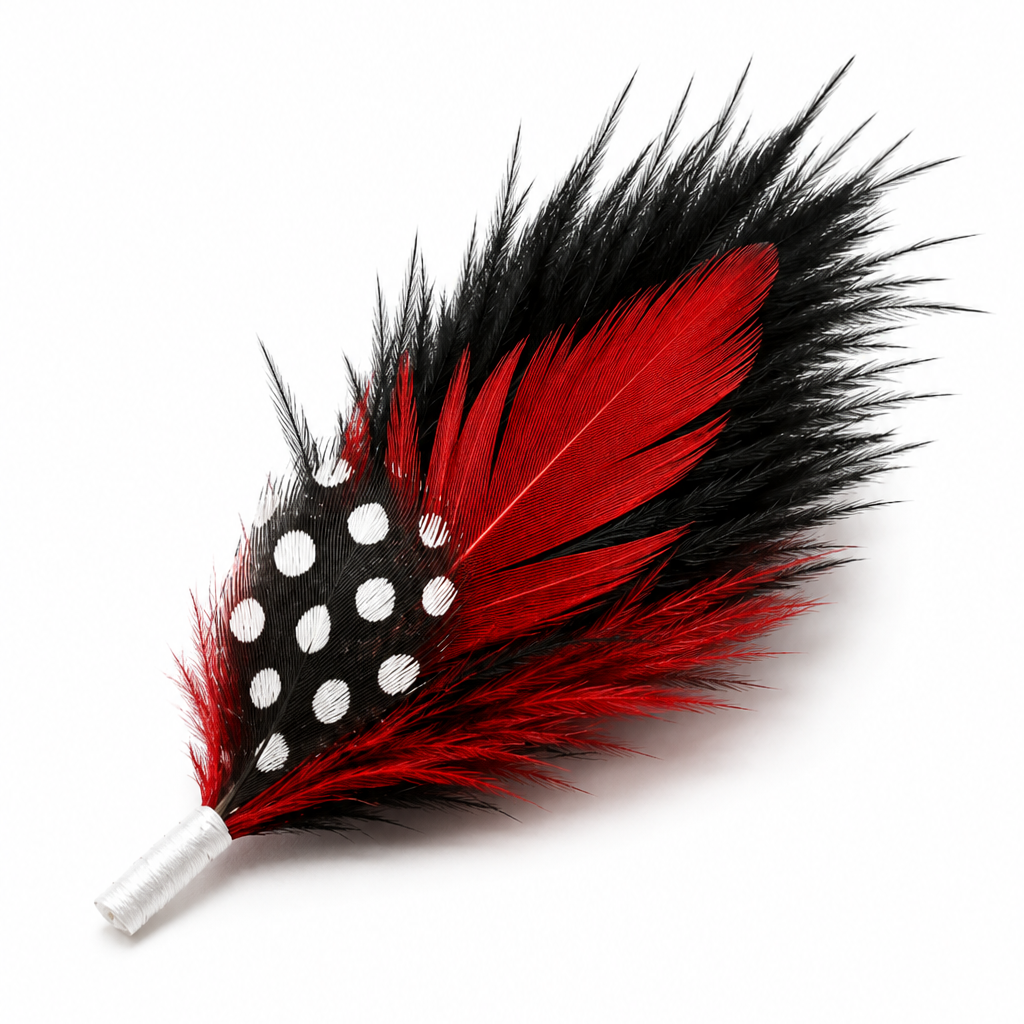 Pluma Fina Para Sombrero